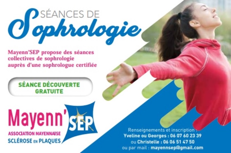 Sophrologie en Mayenne